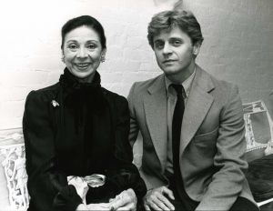 Margot Fonteyn, Mikhail Barishnikov, 1983  NYC.jpg